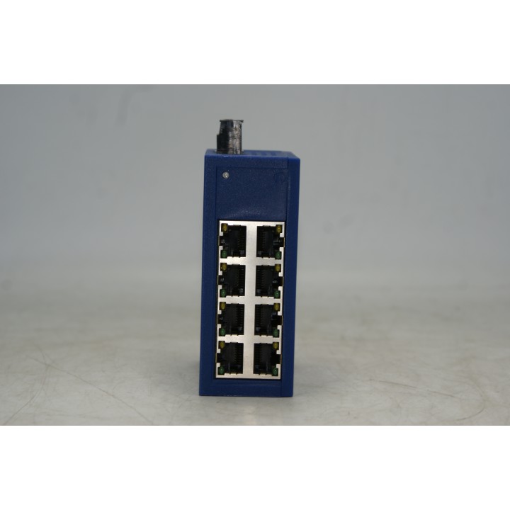 HIRSCHMANN Spider 8TX Rail Switch