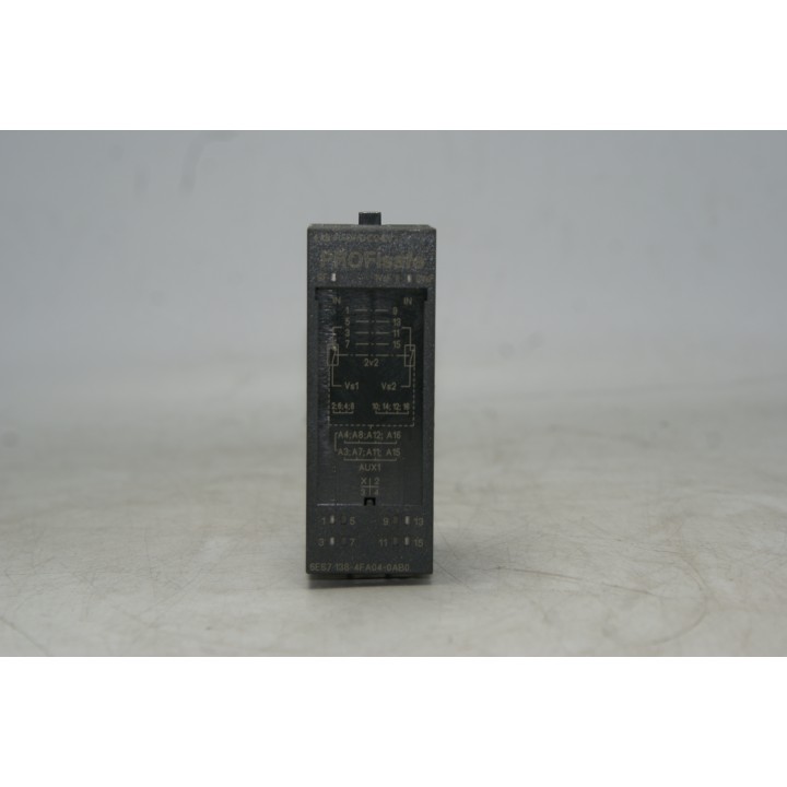 SIEMENS 138-4FA04-0AB0