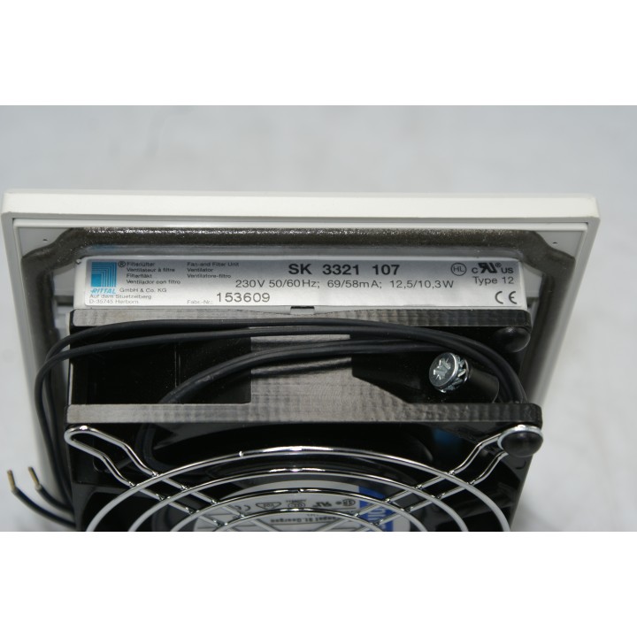 Ebmpapst SK3321 107 / 3950 FAN