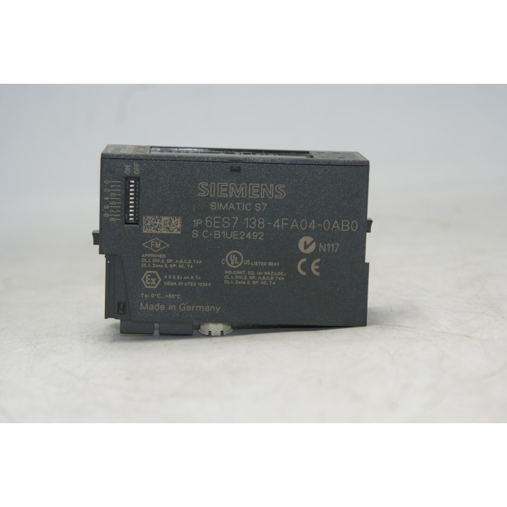 SIEMENS 138-4FA04-0AB0