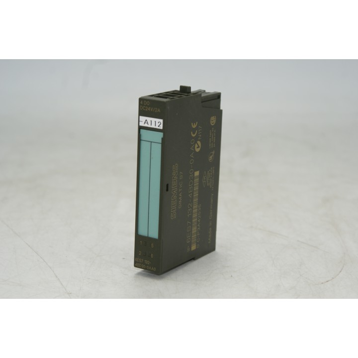 SIEMENS 132-4BD30-0AA0
