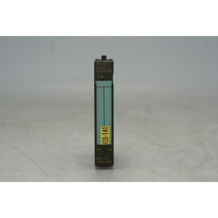 SIEMENS 138-4CB00-0AB0