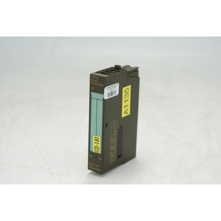 SIEMENS 138-4CB00-0AB0