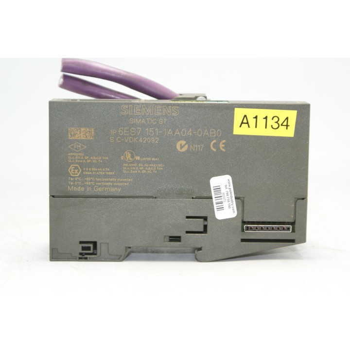 SIEMENS 151-1AA04-0AB0