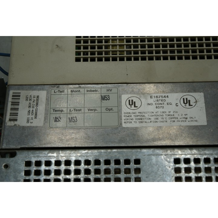 KEB 15.F4.C1E-4A01 / 1.3