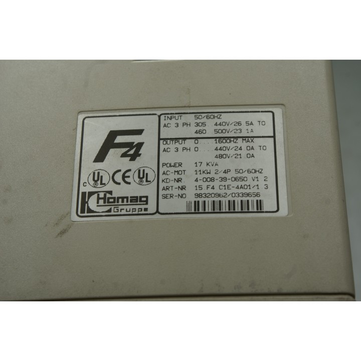 KEB 15.F4.C1E-4A01 / 1.3