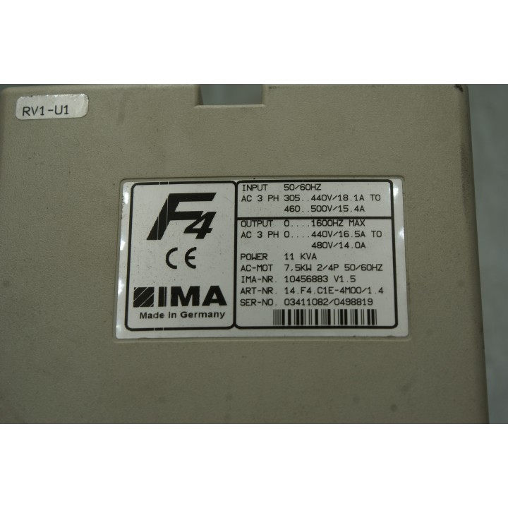 KEB 14.F4.C1E.4M00 / 1.4