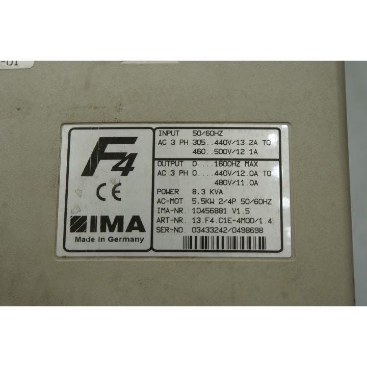 KEB 13.F4.C1E-4M00 / 1.4