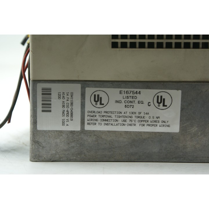 KEB 14.F4.C1E.4M00 / 1.4