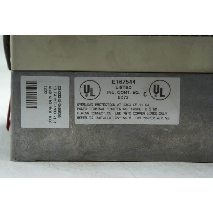 KEB 13.F4.C1E-4M00 / 1.4