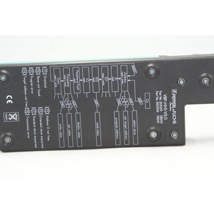 PEPPERL + FUCHS VBP-HH1-V3.0