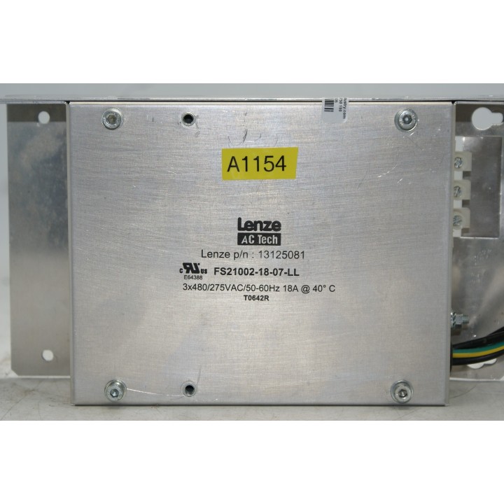 LENZE FS21002-18-07-LL