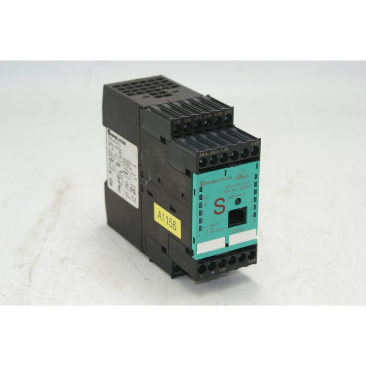 PEPPERL + FUCHS VAS-2A-K12