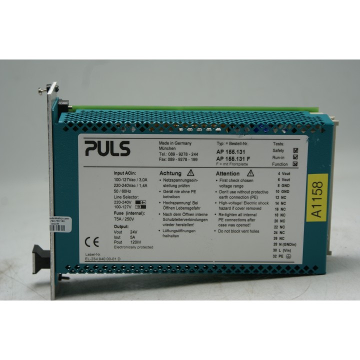 Puls AP 155.131