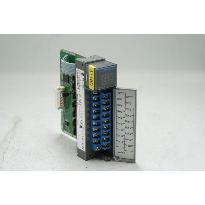 Allen-Bradley 1746-0V16