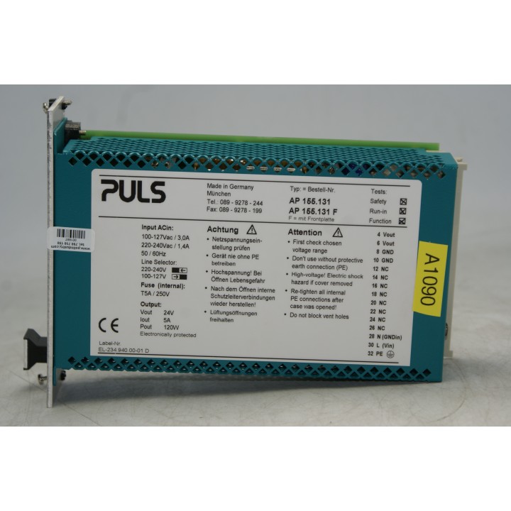 Puls AP 155.131