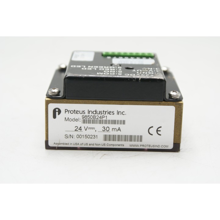 Proteus Industries 9850B24P1