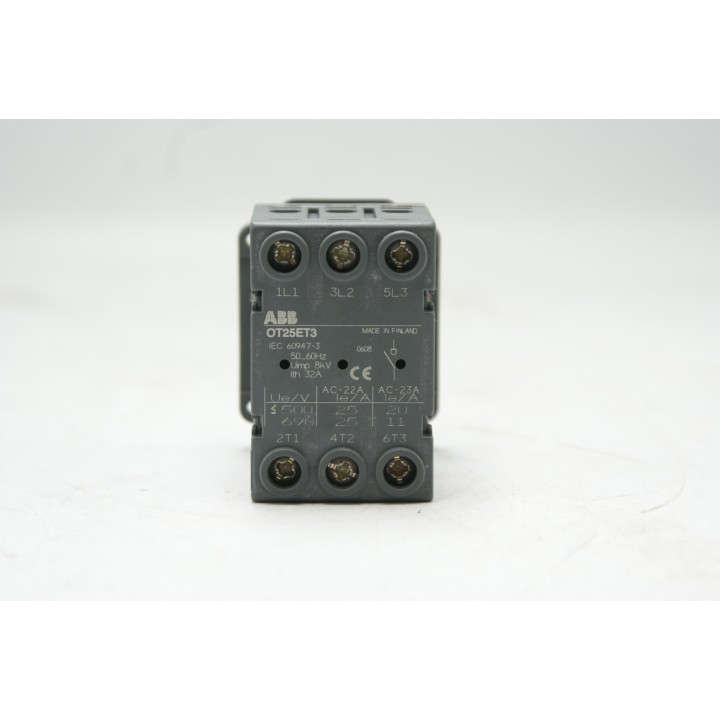 ABB OT25ET3