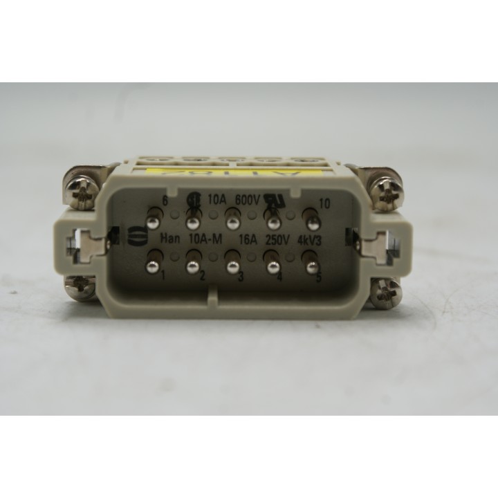 Harting HAN 10A-M