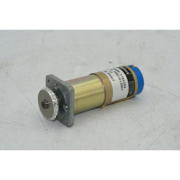 Globe Motors 537A354