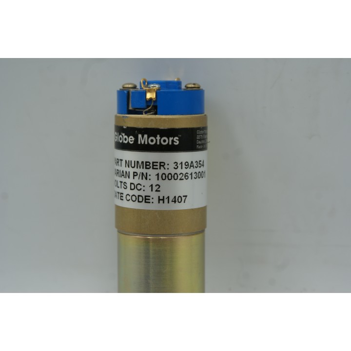 Globe Motors 537A354