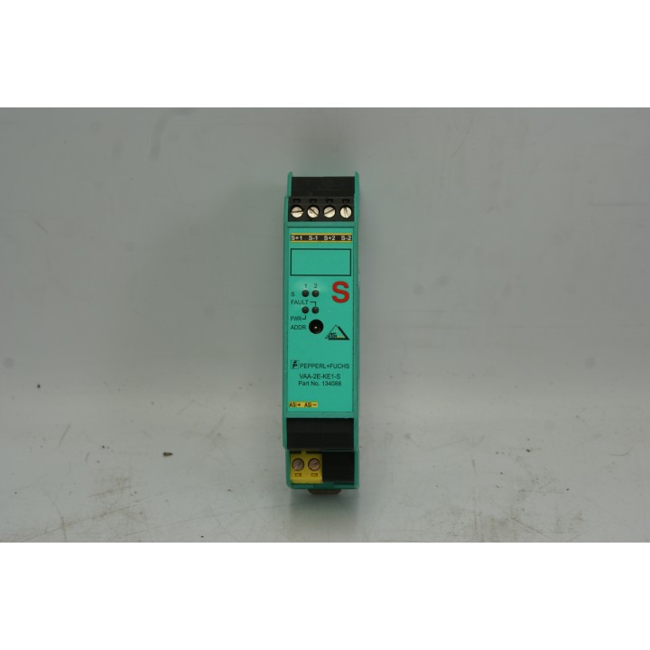 PEPPERL + FUCHS VAA-2E-KE1-S