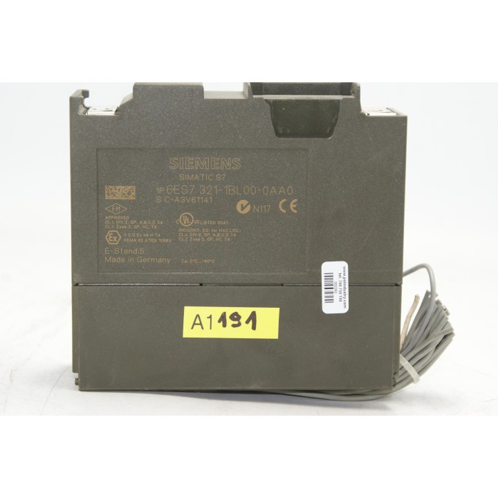SIEMENS 321-1BL00-0AA0