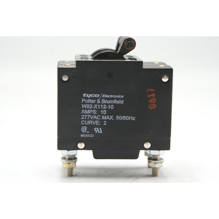 Potter & Brumfield W92-X112-10