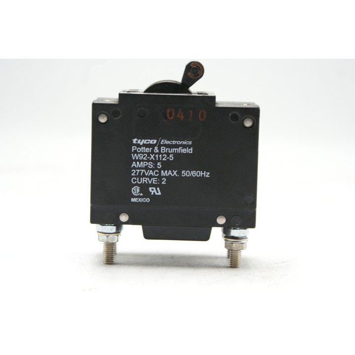 Potter & Brumfield W92-X112-5