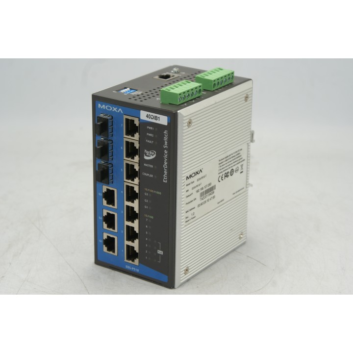 Moxa EDS-P510-T
