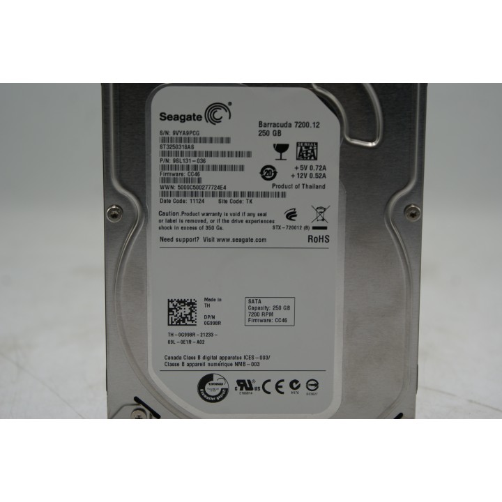 Seagate 7200.12