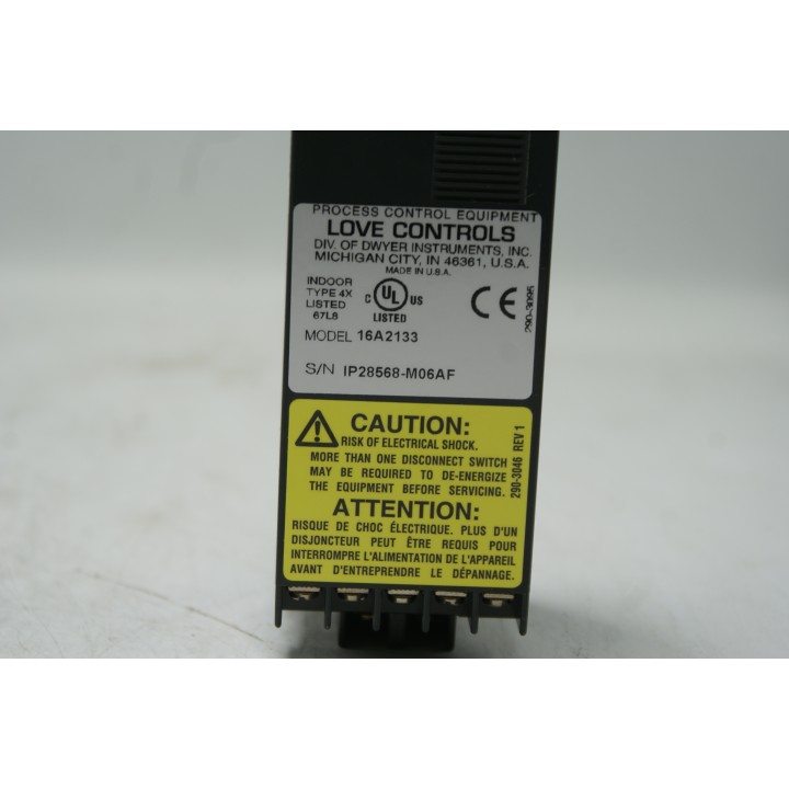 LOVE CONTROLS 16A2133