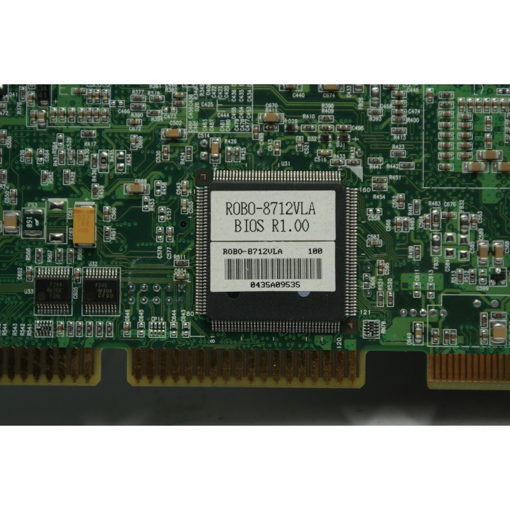 Portwell ROBO-8712VLA