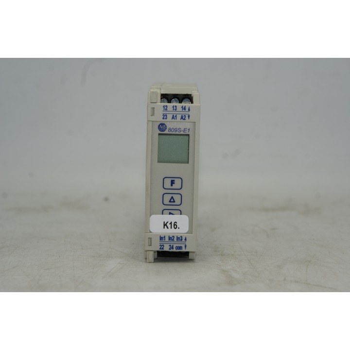 Allen-Bradley 809S-E1A