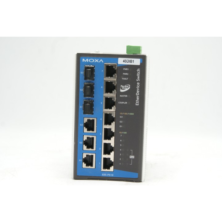 Moxa EDS-P510-T