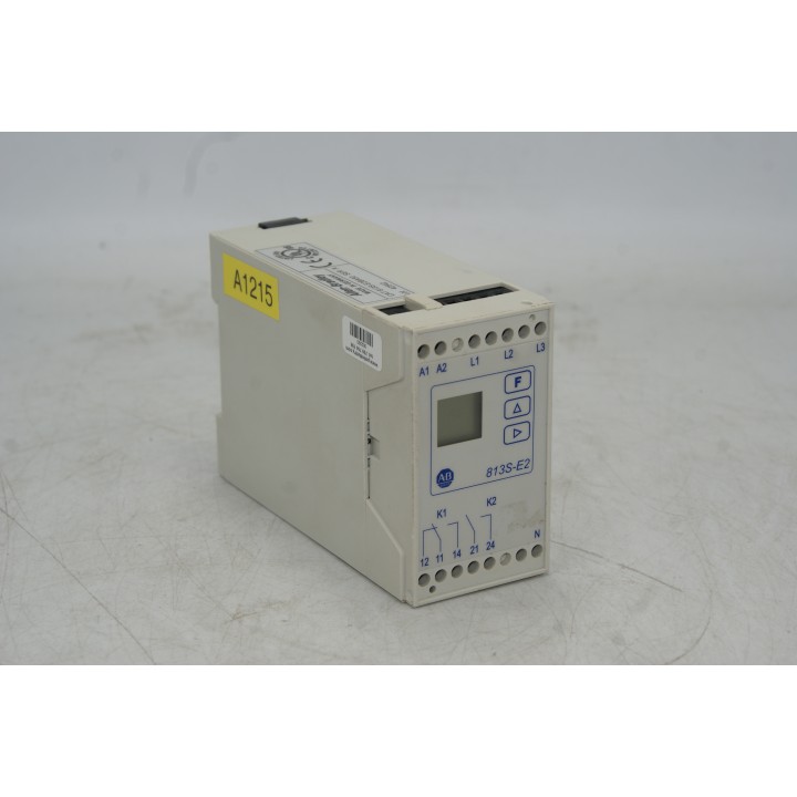 Allen-Bradley 813S-E2CD60