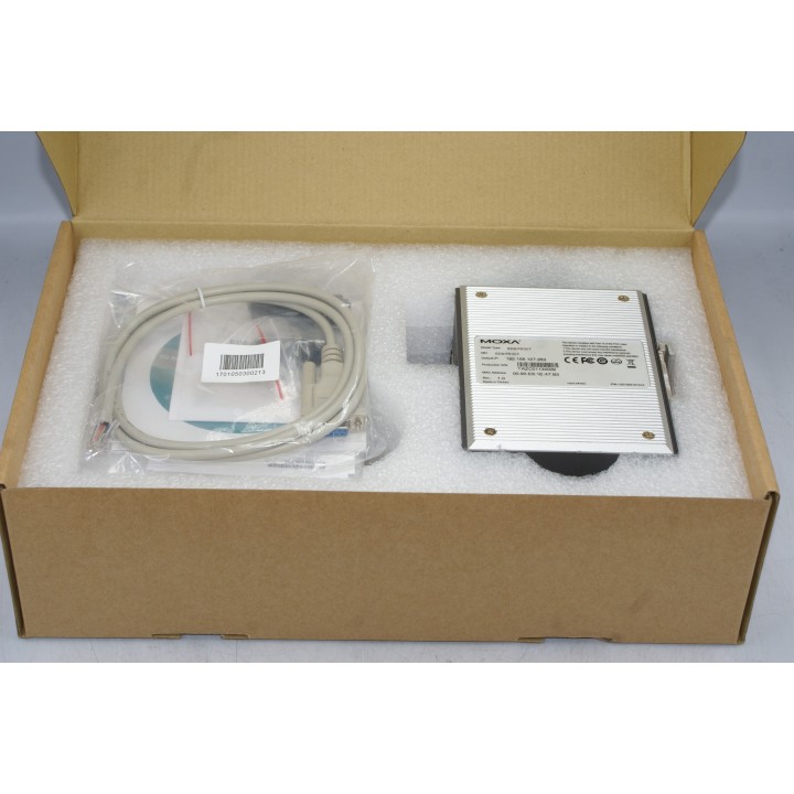 Moxa EDS-P510-T