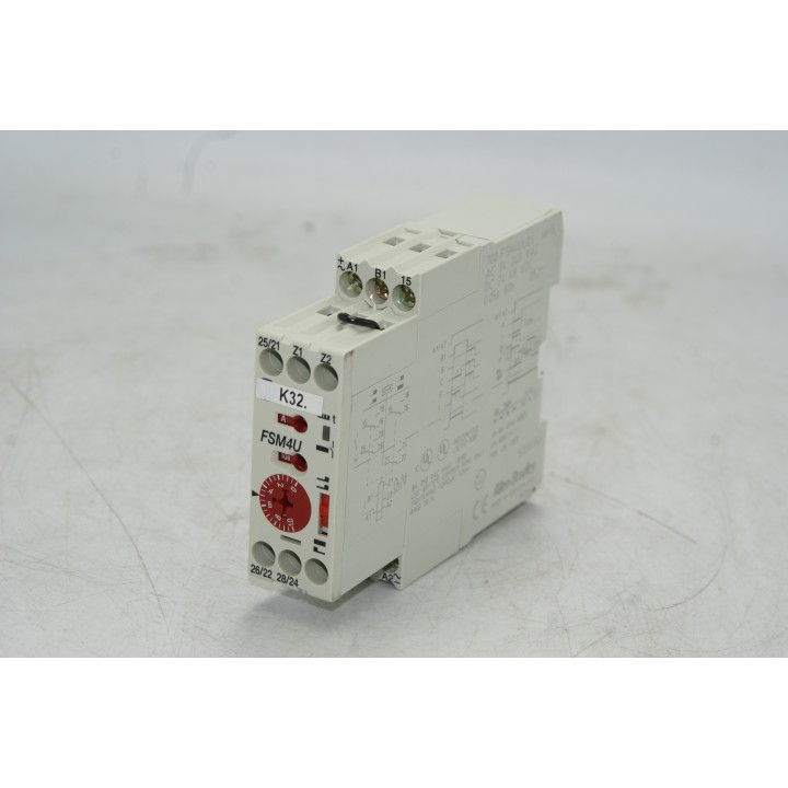Allen-Bradley 700-FSM4UU23