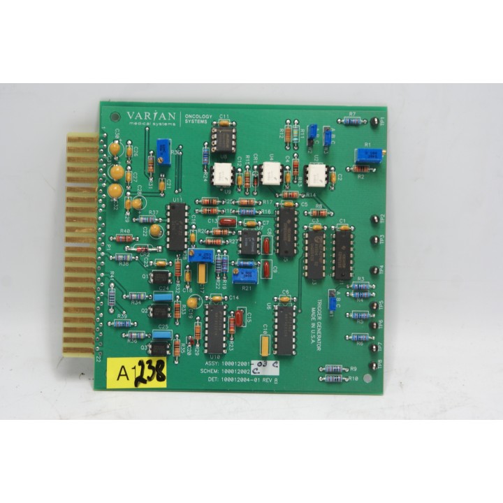 Varian 070609845