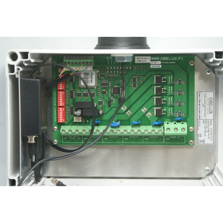 OBELUX CSW-48-26-GSM-GPS