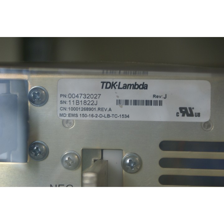 TDK-LAMBDA EMS 150-16-2-D-LB-TC-1534
