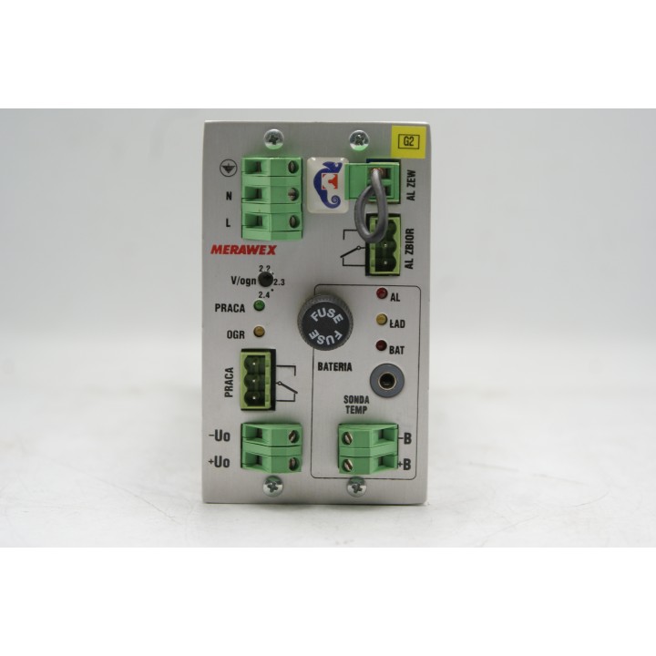 Merawex ZM48V12A-600P-00