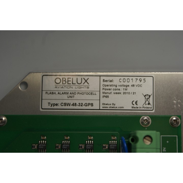 OBELUX CSW-48-32-GPS