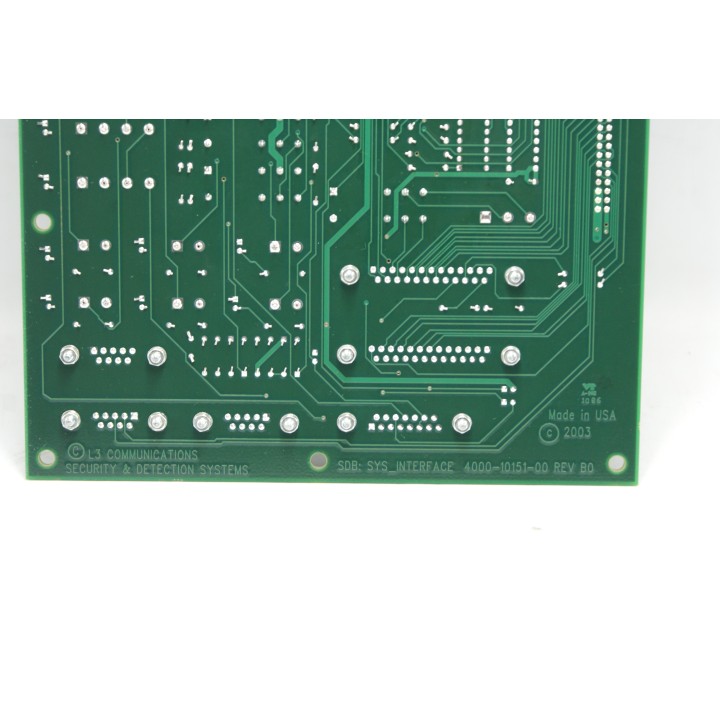 L3 Communications LH 06 05 668