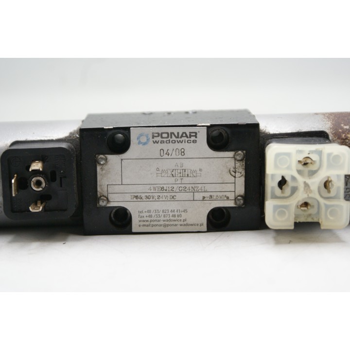 Ponar Wadowice 4WE6J12 G24NZ4L
