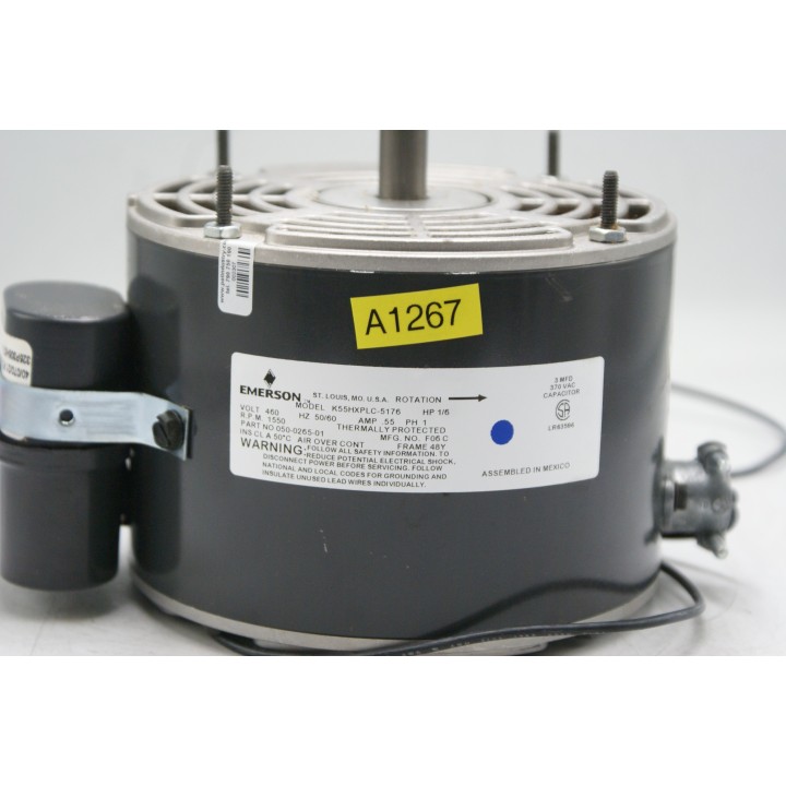 Emerson K55HXPLC-5176