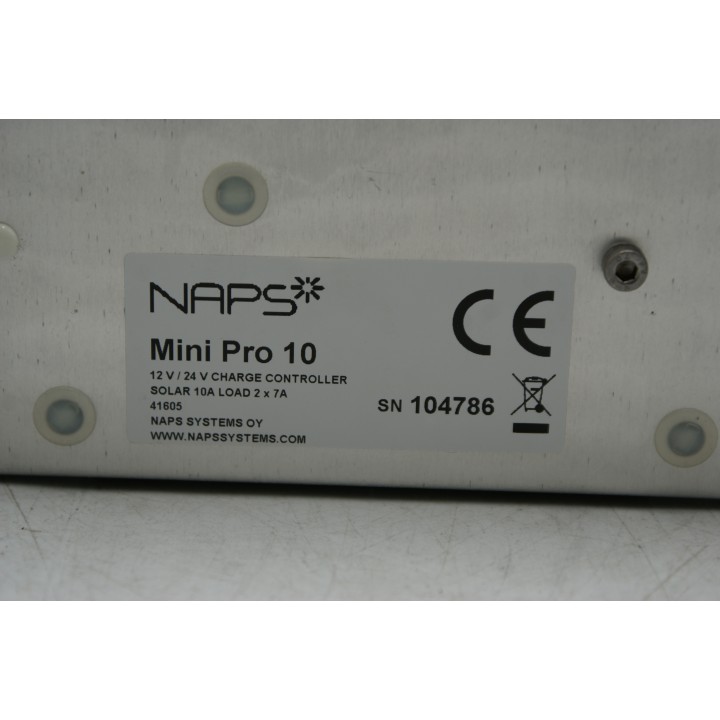 Naps Mini Pro 10