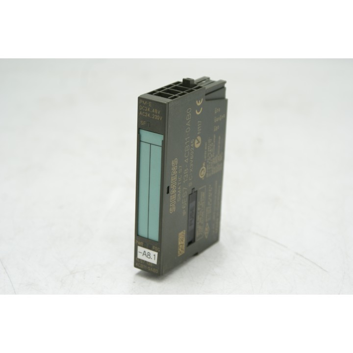 SIEMENS 198-4CB11-0AB0