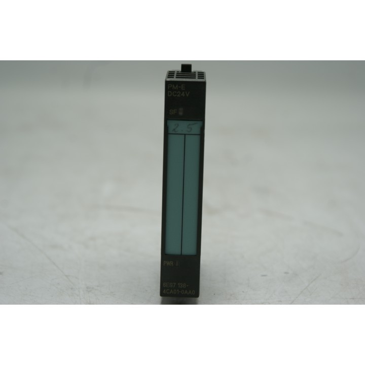 SIEMENS 138-4AC01-0AA0