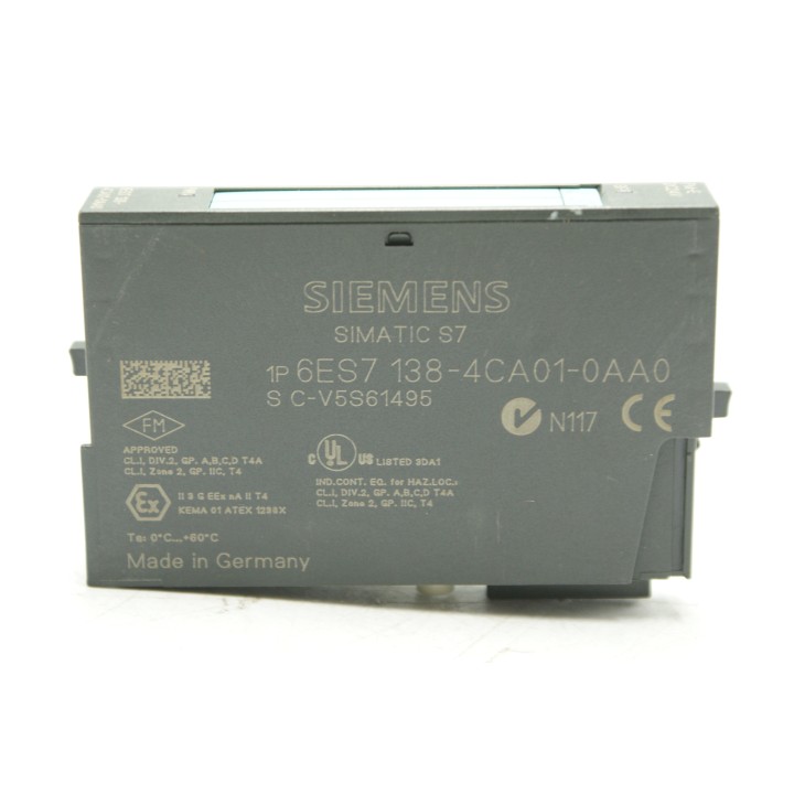 SIEMENS 138-4AC01-0AA0